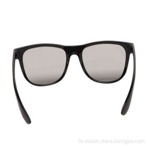Passive Polarized 3D Cinema Glasses